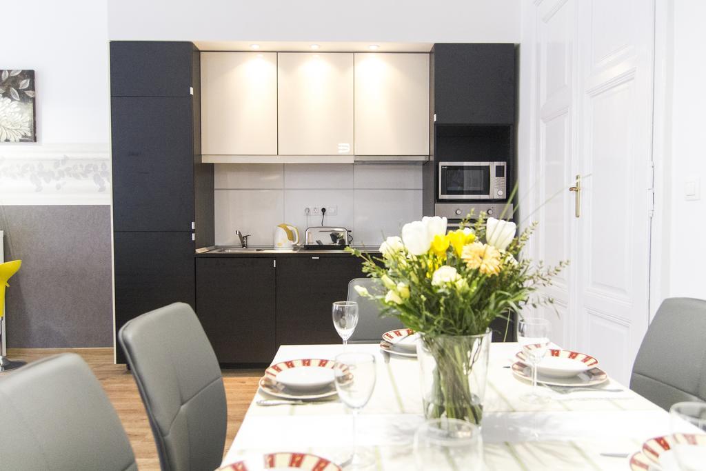 Luxury 2Br Apt By The Synagogue Budapeszt Zewnętrze zdjęcie