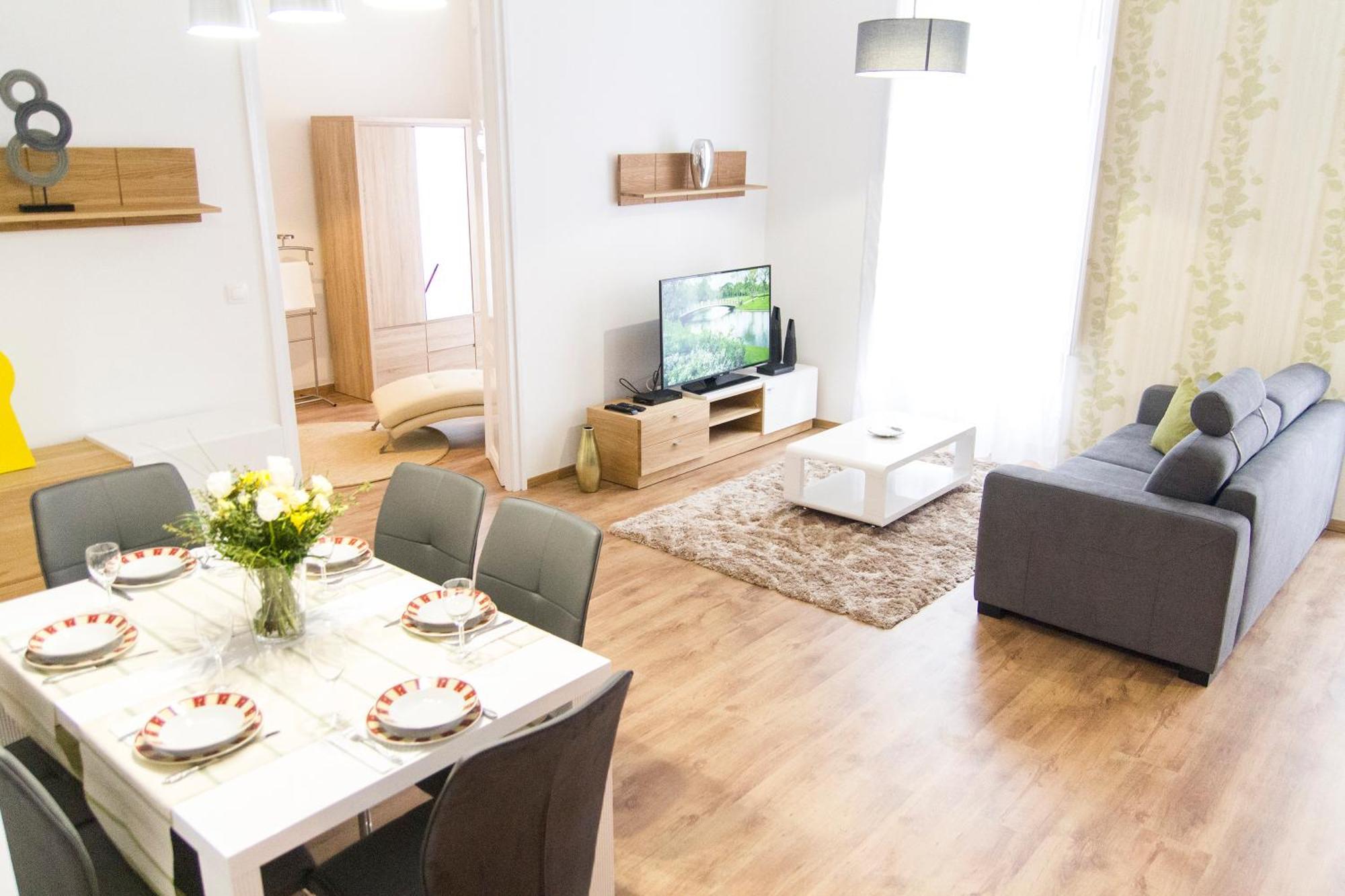 Luxury 2Br Apt By The Synagogue Budapeszt Zewnętrze zdjęcie