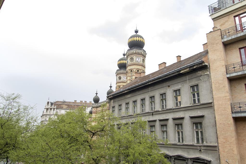 Luxury 2Br Apt By The Synagogue Budapeszt Zewnętrze zdjęcie